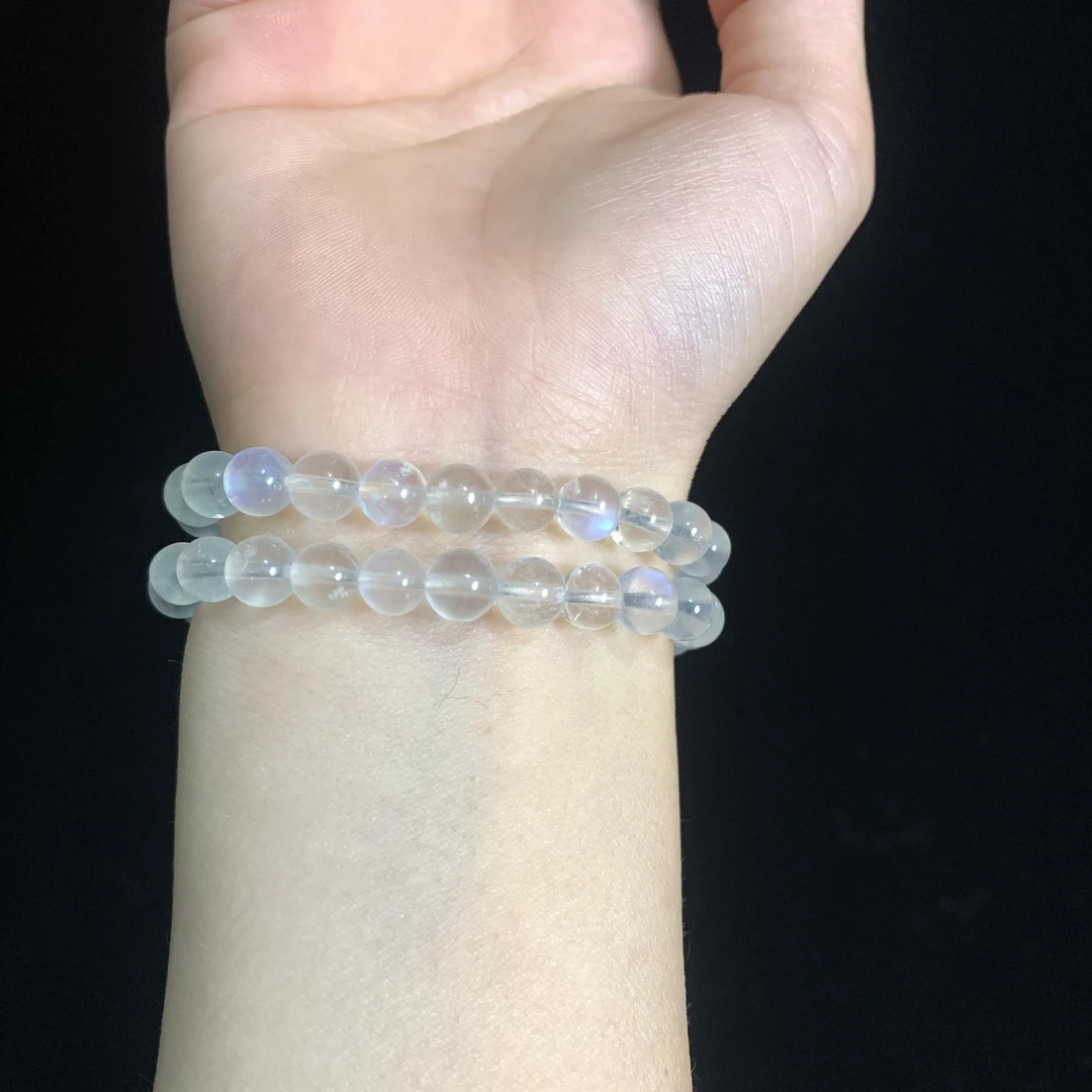 蓝月光手串6+S529多样性发其一