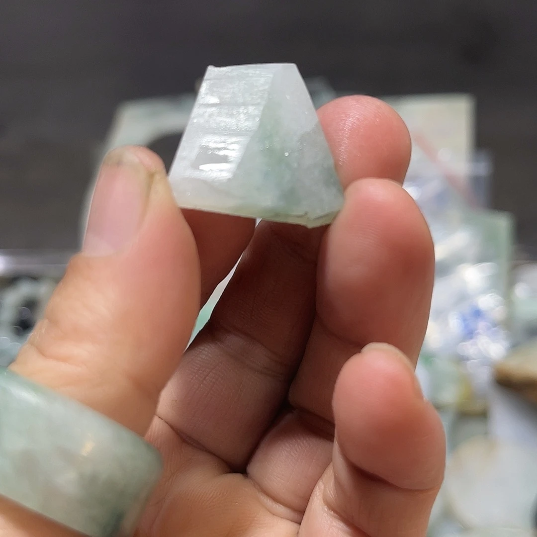 未镶嵌挂件翡翠翡翠