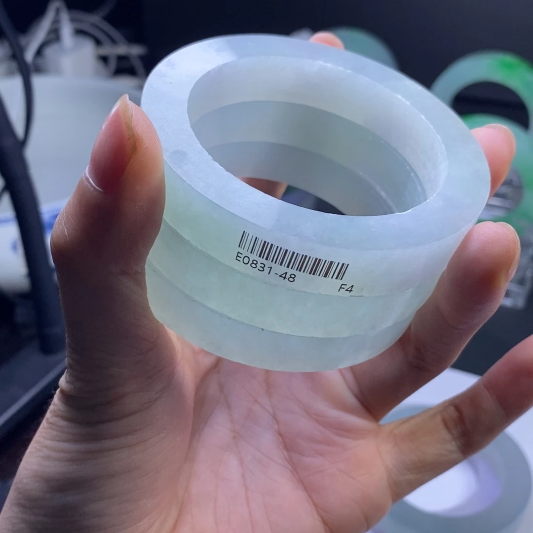 月***_定制翡翠未镶嵌毛胚发一个