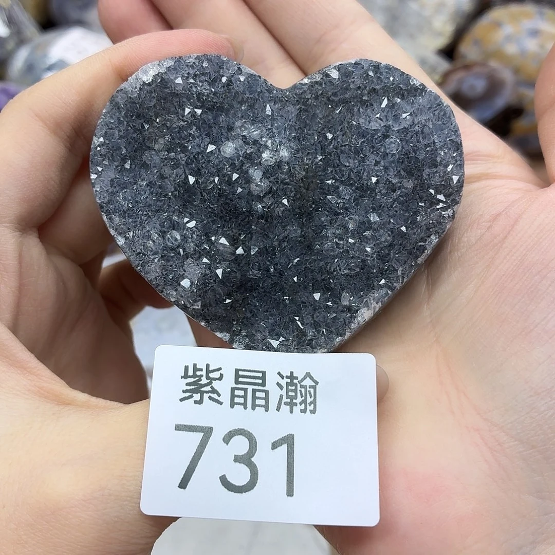 水晶大型摆件（非配饰）未镶嵌