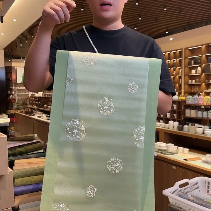 90长防水茶席俩件套