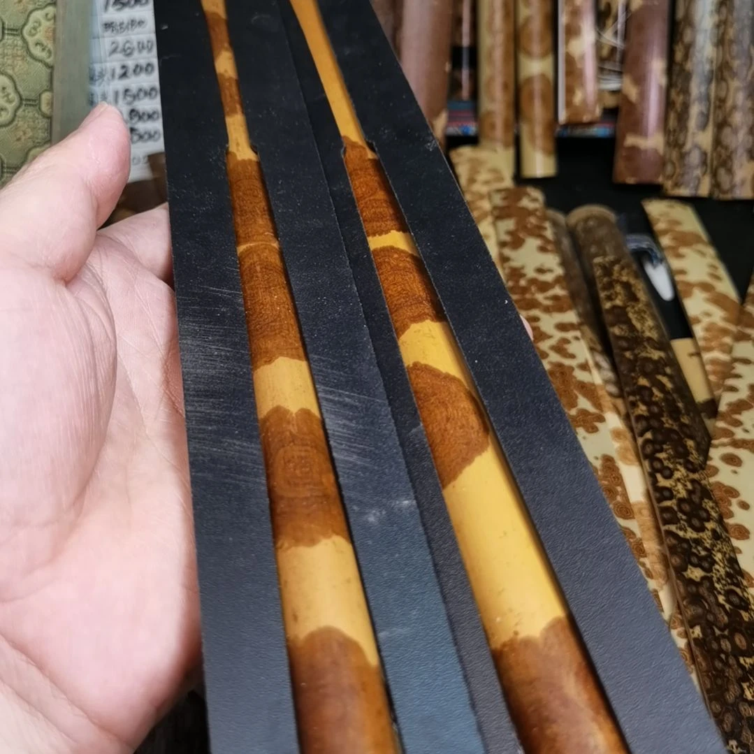 扇子大红花箭竹红香妃秋扇料