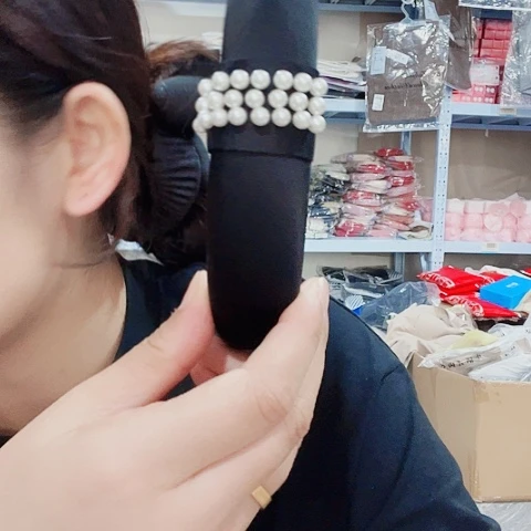 发箍珍珠款现货一个涛哥家