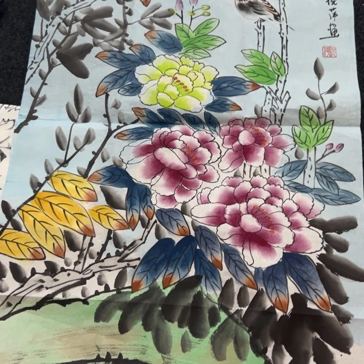 尚谷谷年画画集集数