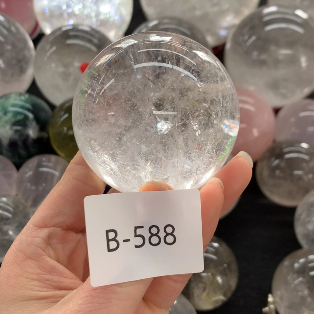 摆件未镶嵌水晶晓**nB588尺寸6.3