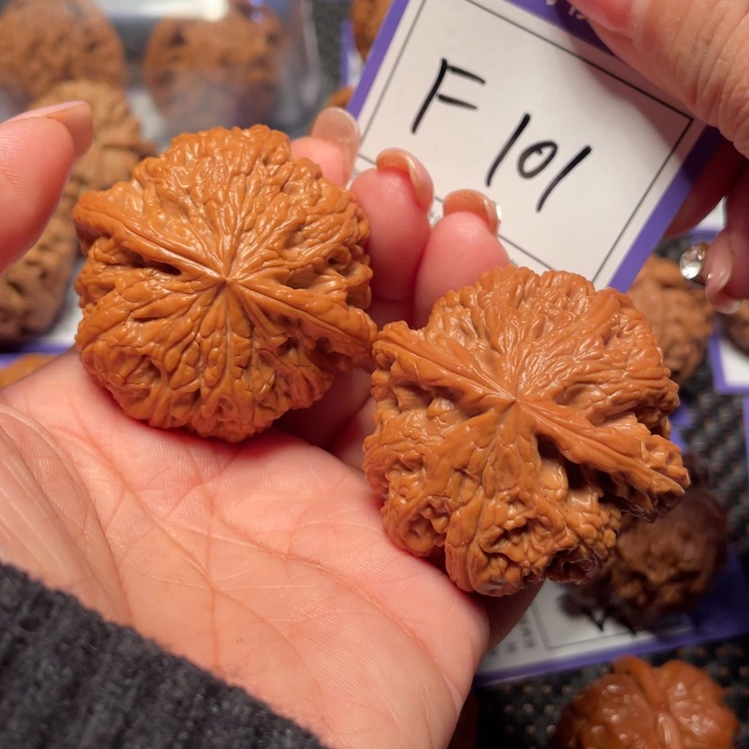 把件桃核101号粗筋45