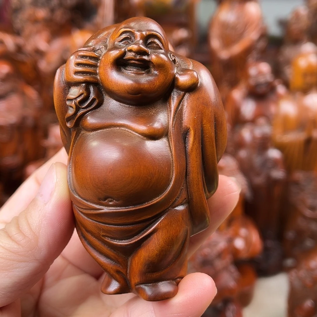 黄杨木黄杨木雕刻艺术