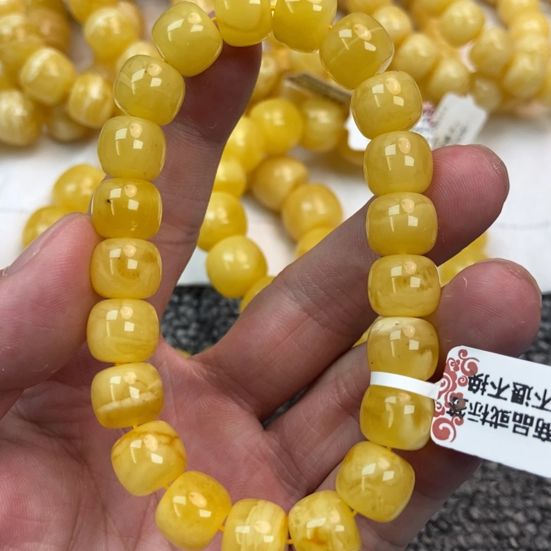 琥珀未镶嵌珠宝奇石13
