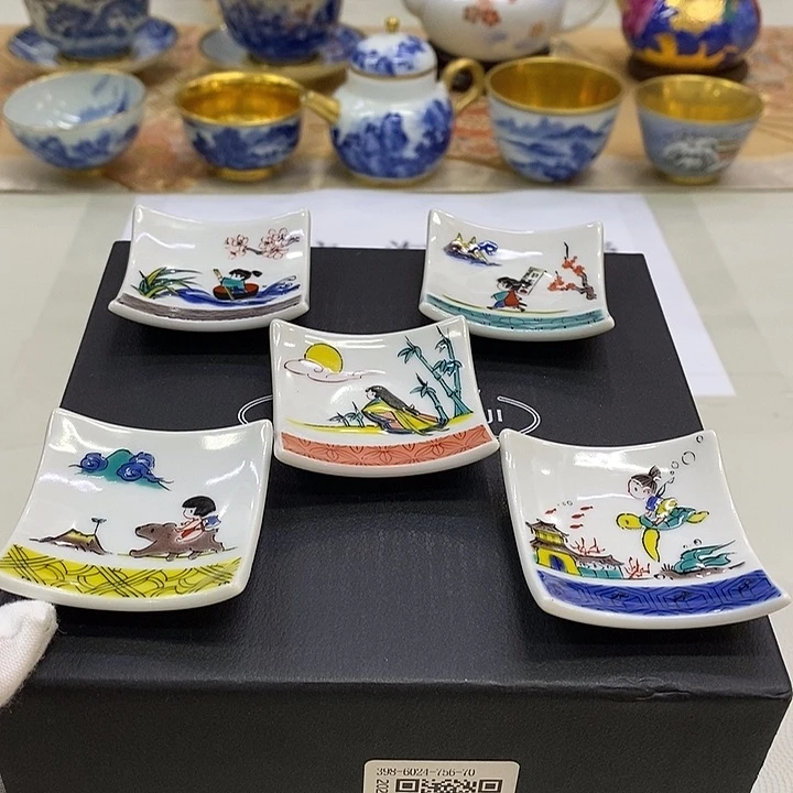 瓷片口径进口瓷器