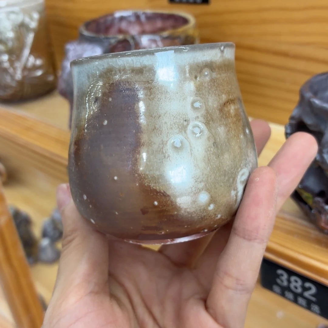 陶园柴烧，精品高货394