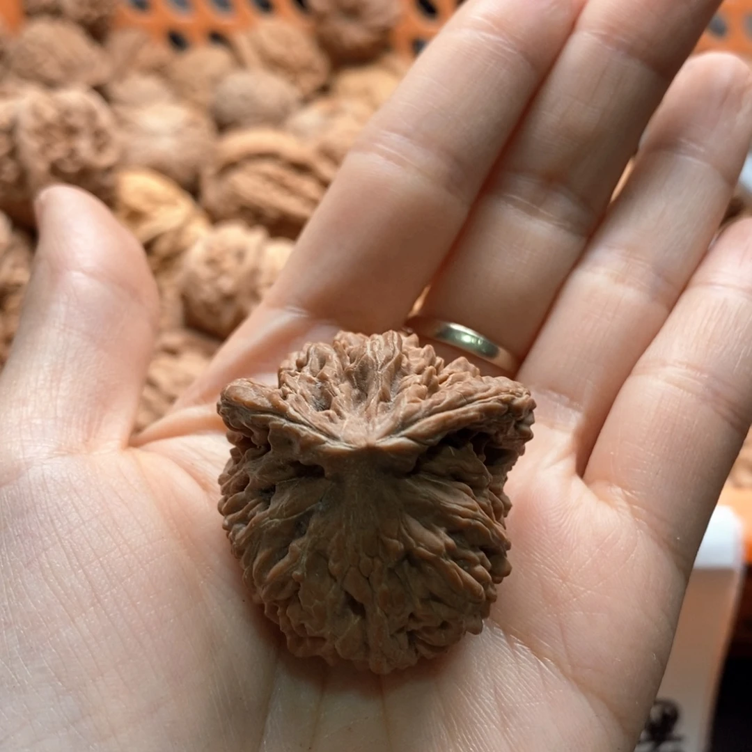 法***子核桃定制商品不退不换