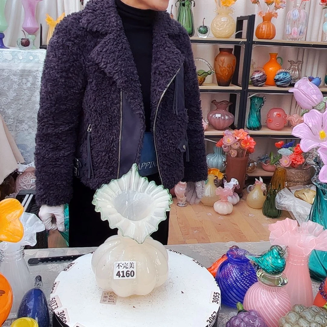 4160不完美福利家悦琉璃工艺品