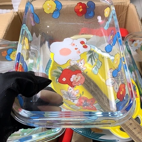 盘陶瓷制品满25拼单发货默认微瑕