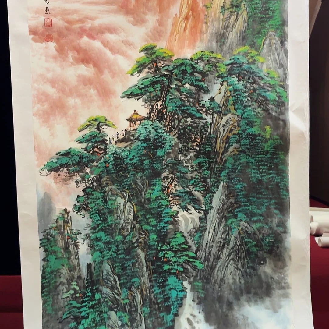 书法书法作品多次