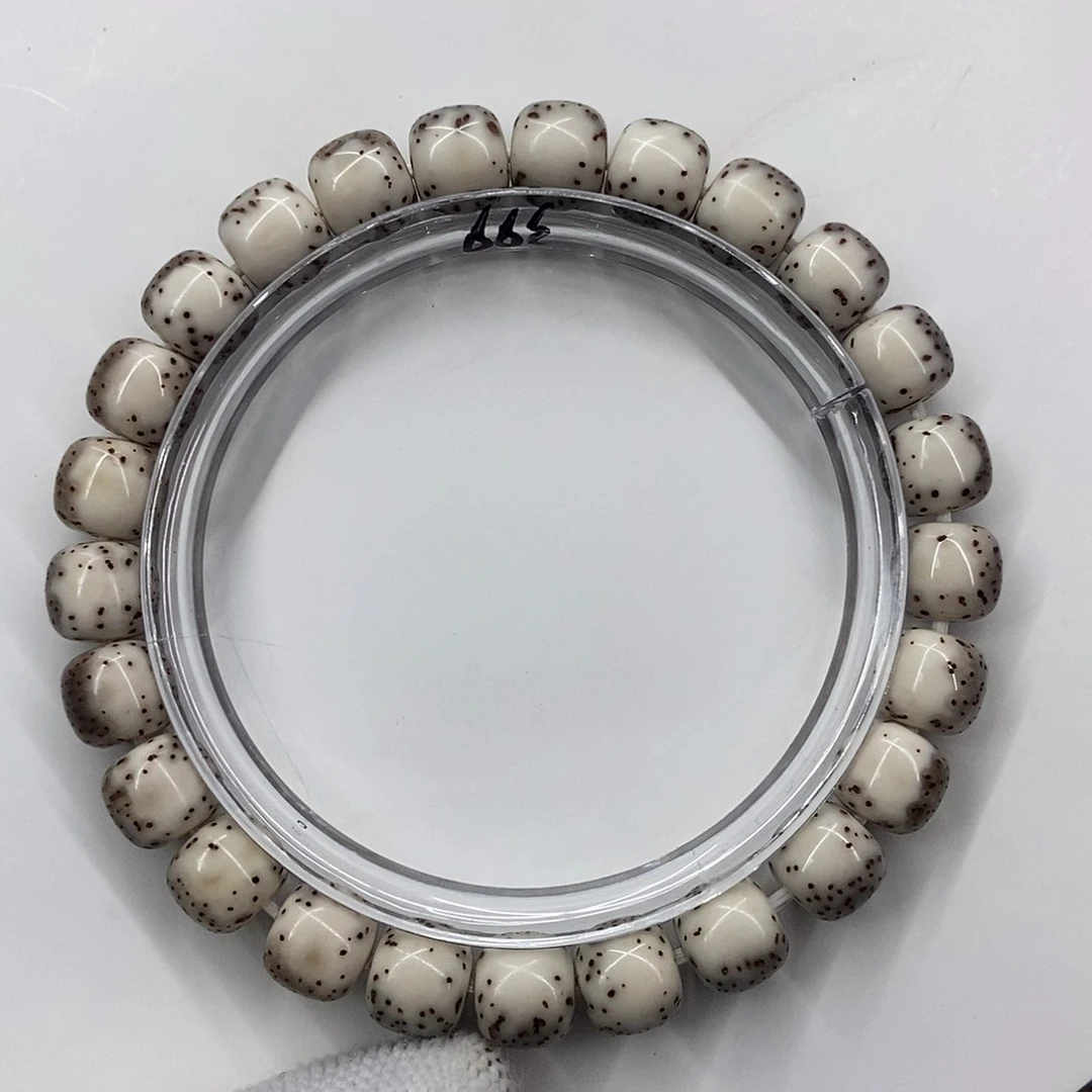 手串星月菩提一图一物9mm