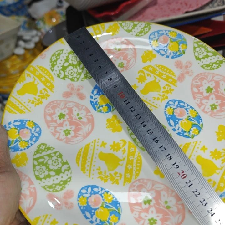 瓷片陶瓷杯碗盘微瑕介意慎拍