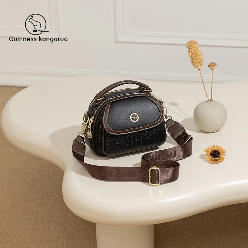 包包高颜值气质女士手提包春季新款女包单肩手提包妈妈斜挎包时尚