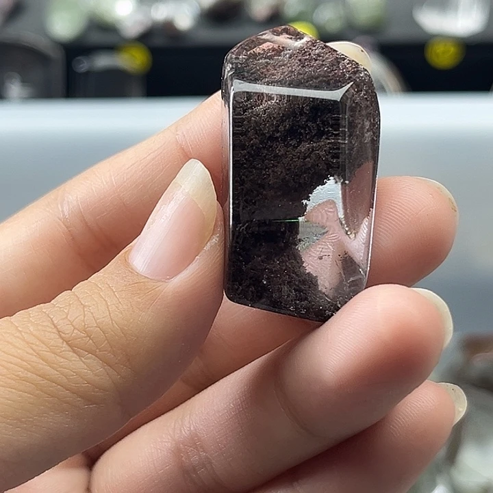 闲***阁吊坠(赠链)未镶嵌水晶