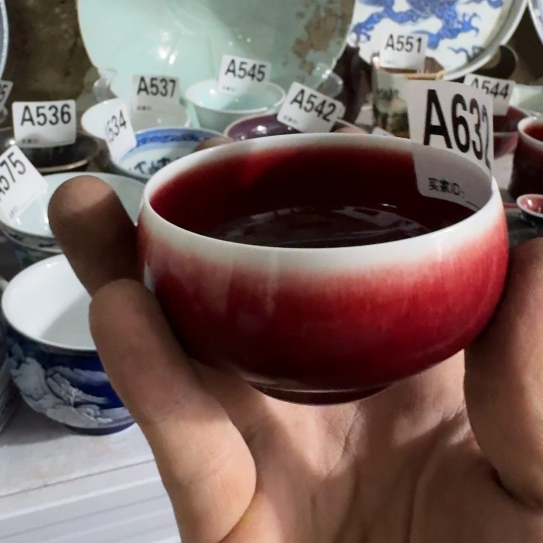 全手绘柴窑，京东包邮