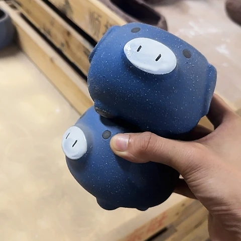 ···2个处理······