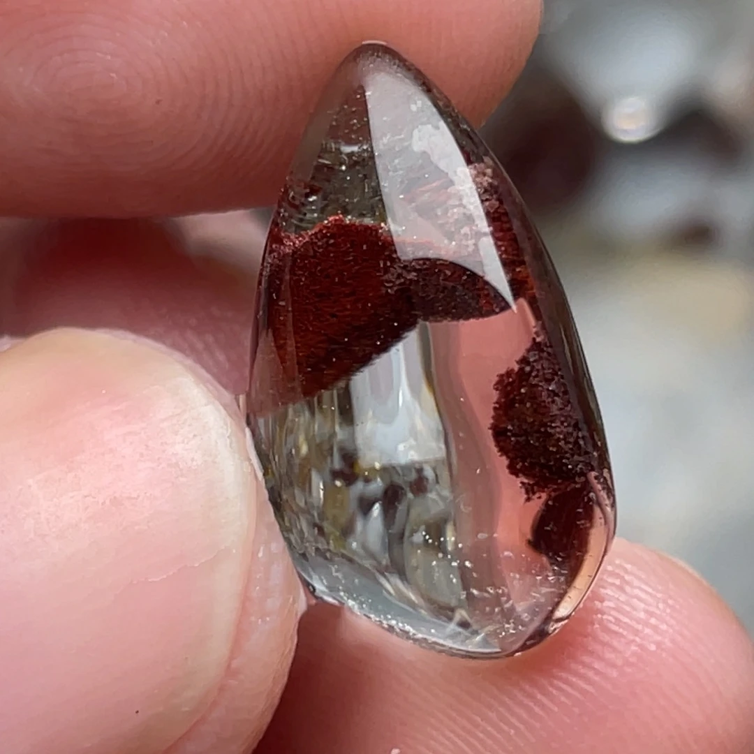 奕***菲未镶嵌吊坠(不含链)水晶