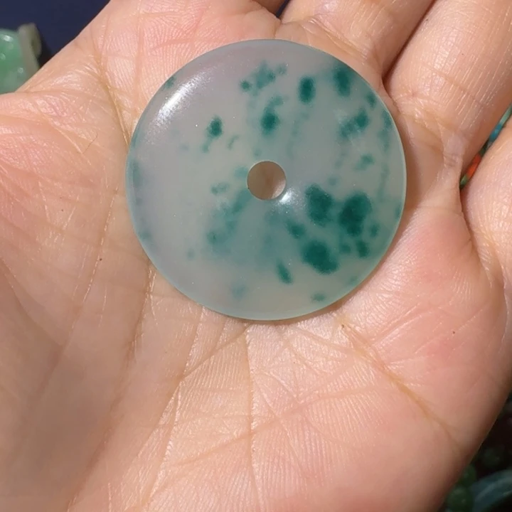 河***馆玛瑙/玉髓合金颈饰