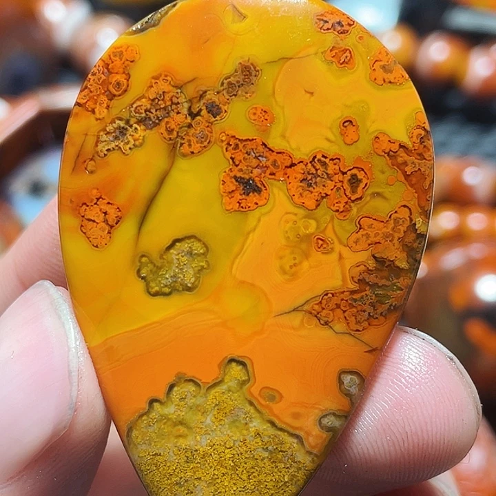 玛瑙/玉髓玛瑙未镶嵌让****海