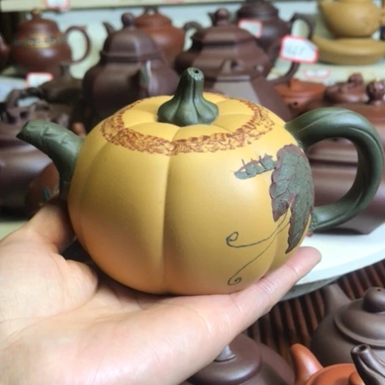 ღ****紫砂茶壶原矿紫砂茶壶