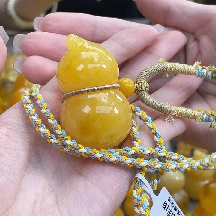 琥珀未镶嵌珠宝奇石琥珀蜜蜡J29