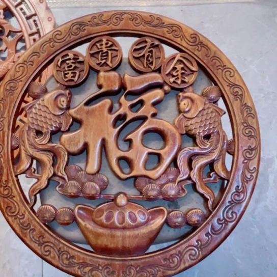 木木雕工艺品摆件