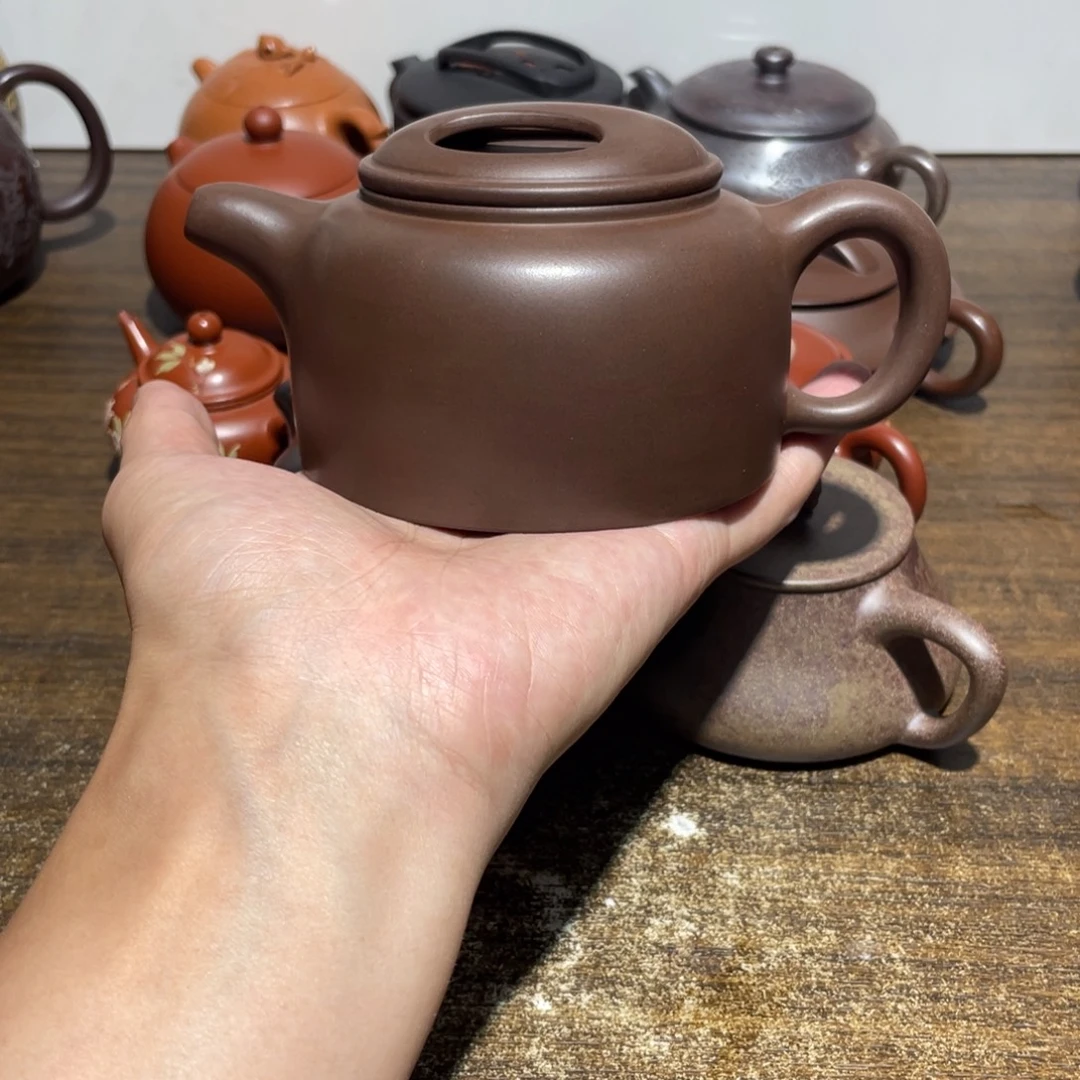 茶壶紫砂宜兴紫砂壶59