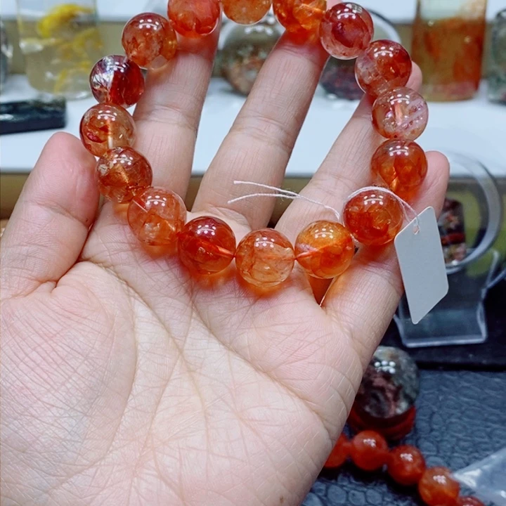 水晶颈饰未镶嵌貓*水晶