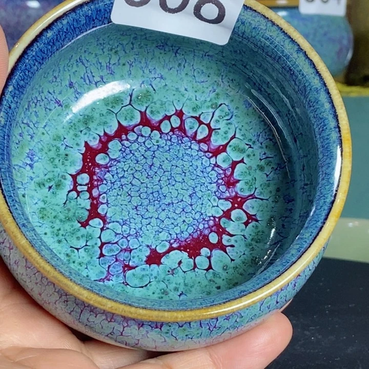 【闪购商品】摆件原产地原矿釉钧瓷