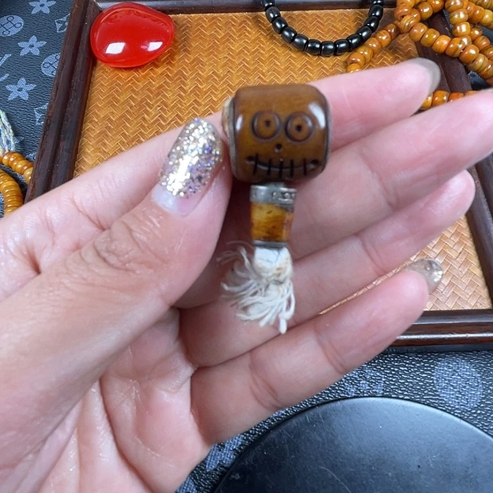 鹿骨手串/手链驼骨42