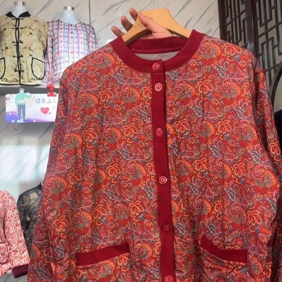 妈妈装工厂直播大放送