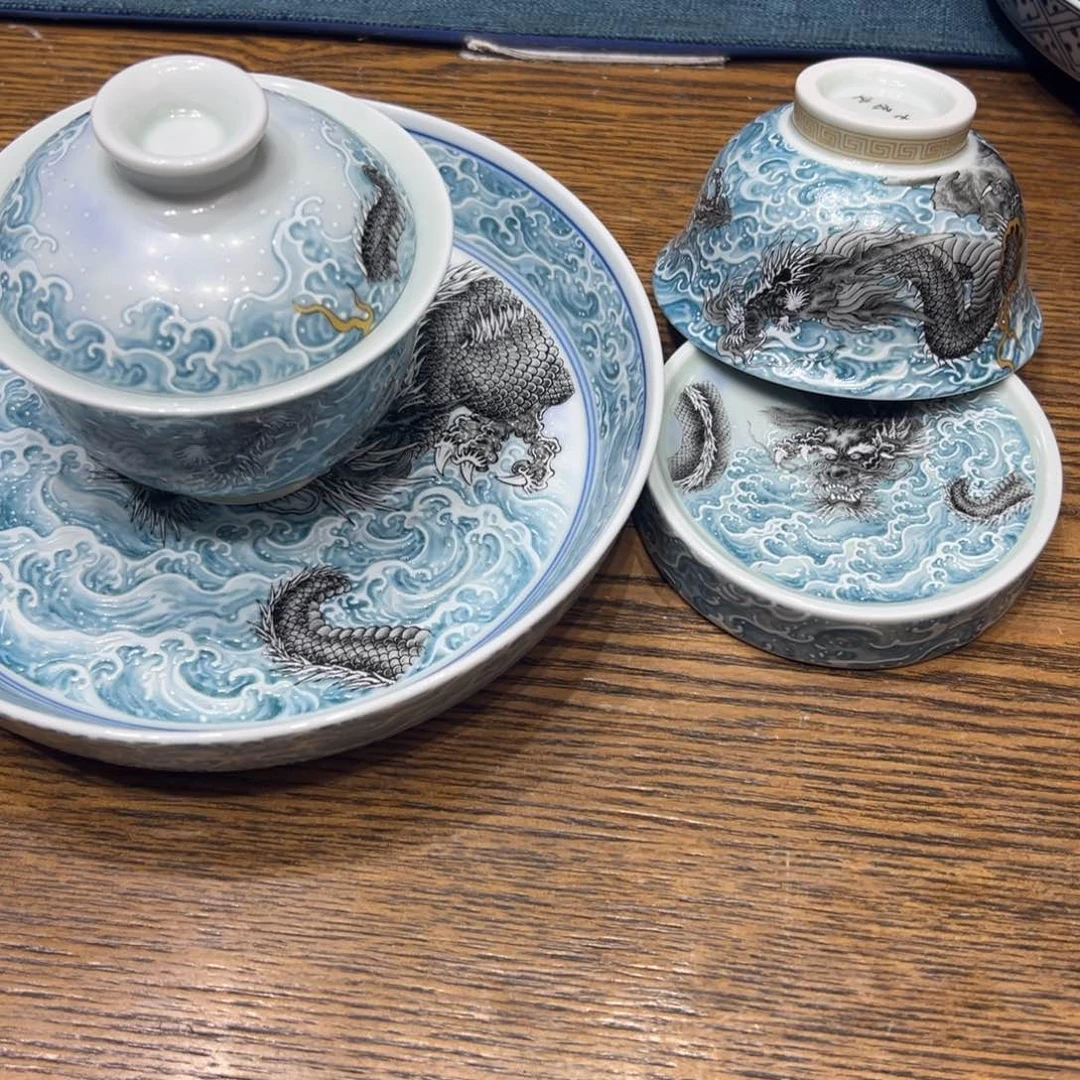 景德镇瓷器精品展示活动