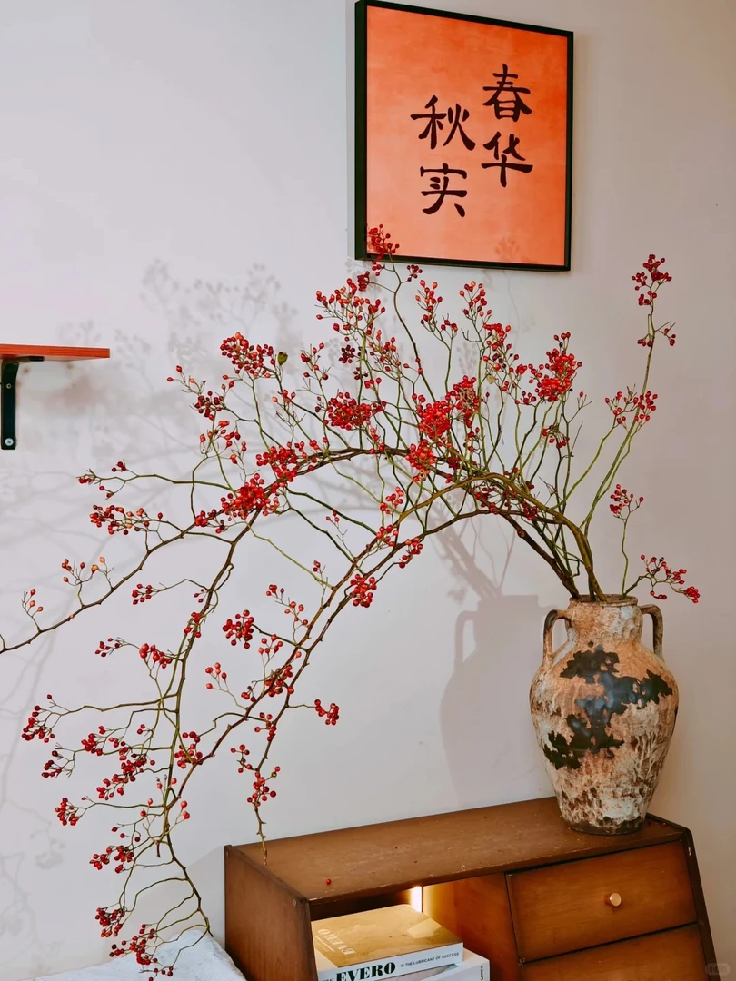 AAAA级山归来鲜切花长花期适合室内软装的高级花材