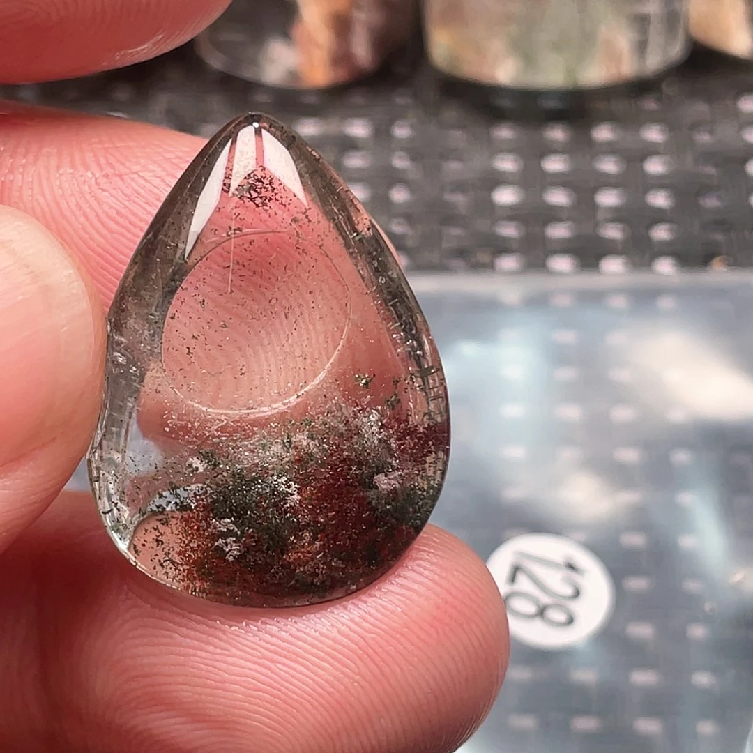 【闪购商品】颈饰未镶嵌水晶若*守