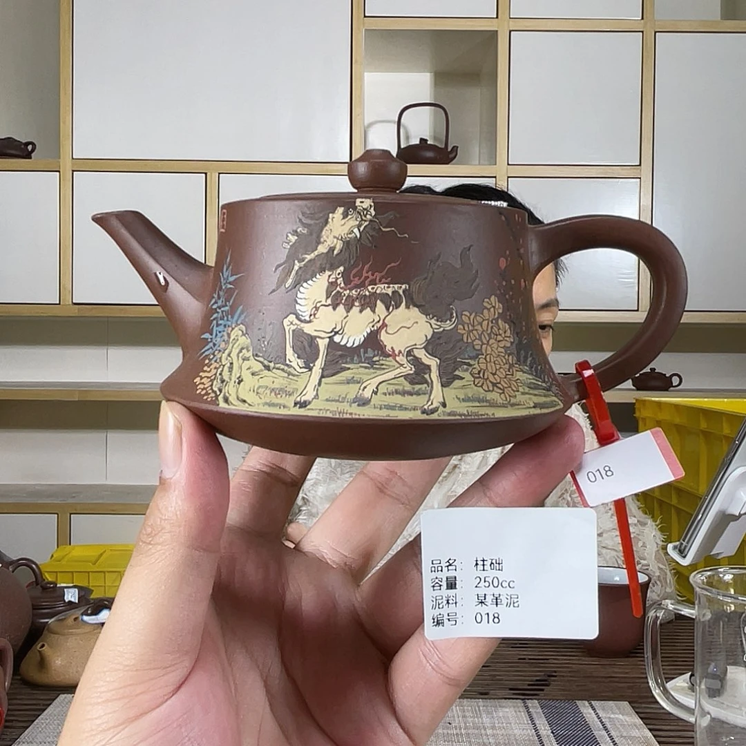 紫砂茶壶紫砂紫砂018