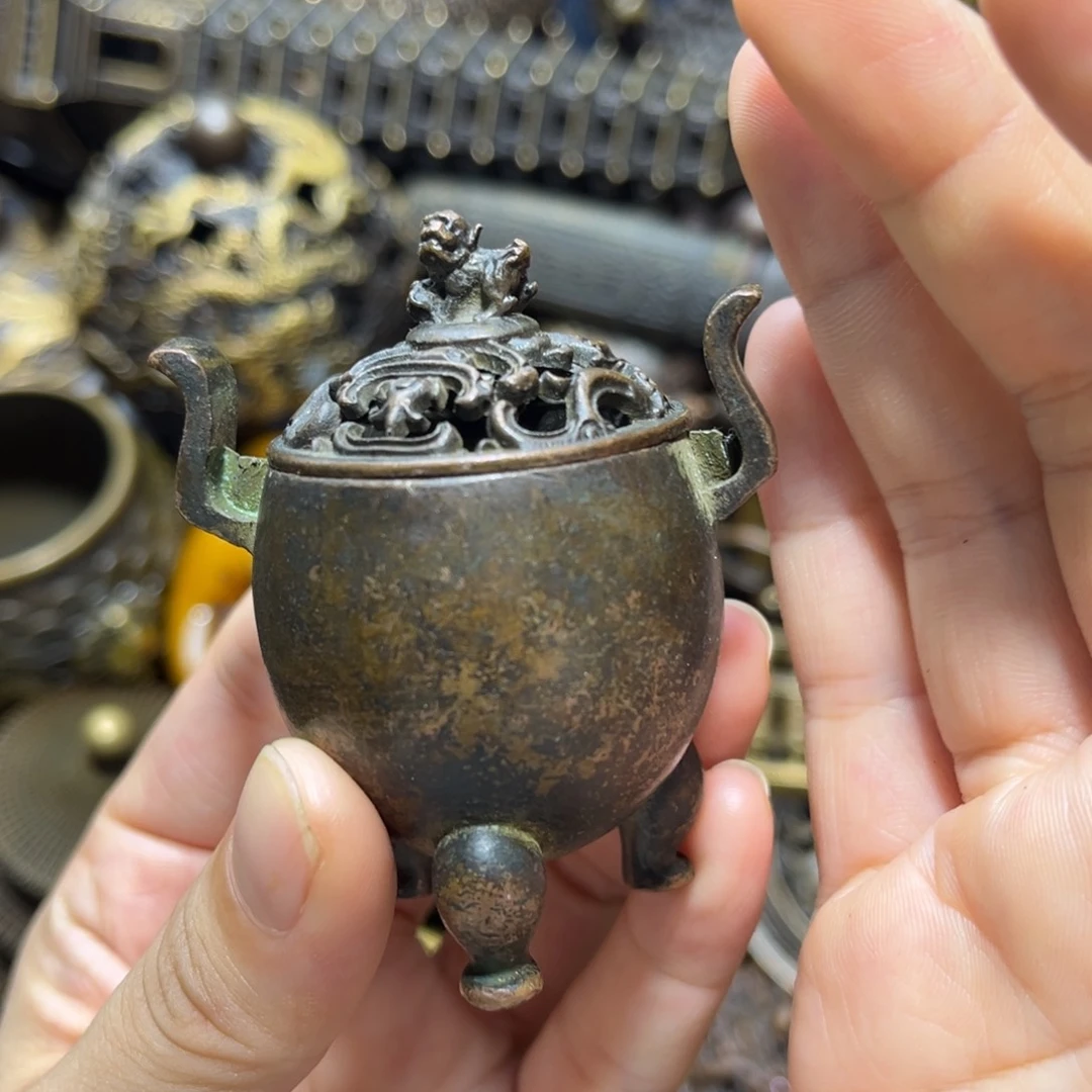 精品铜器摆件专属链接