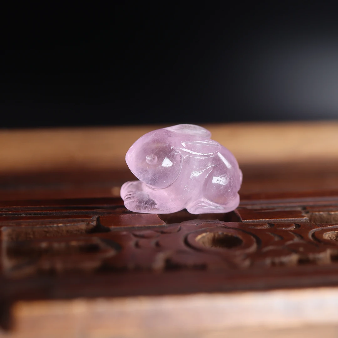 XHM-1793｜红宝石兔子｜