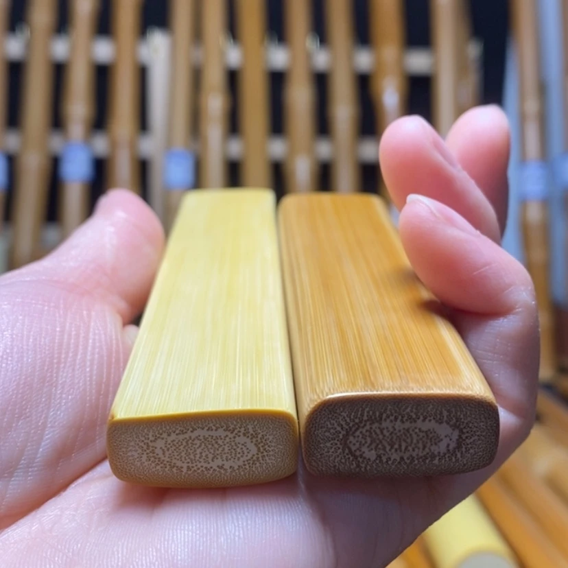 【闪购商品】花****实心玉竹文玩手把