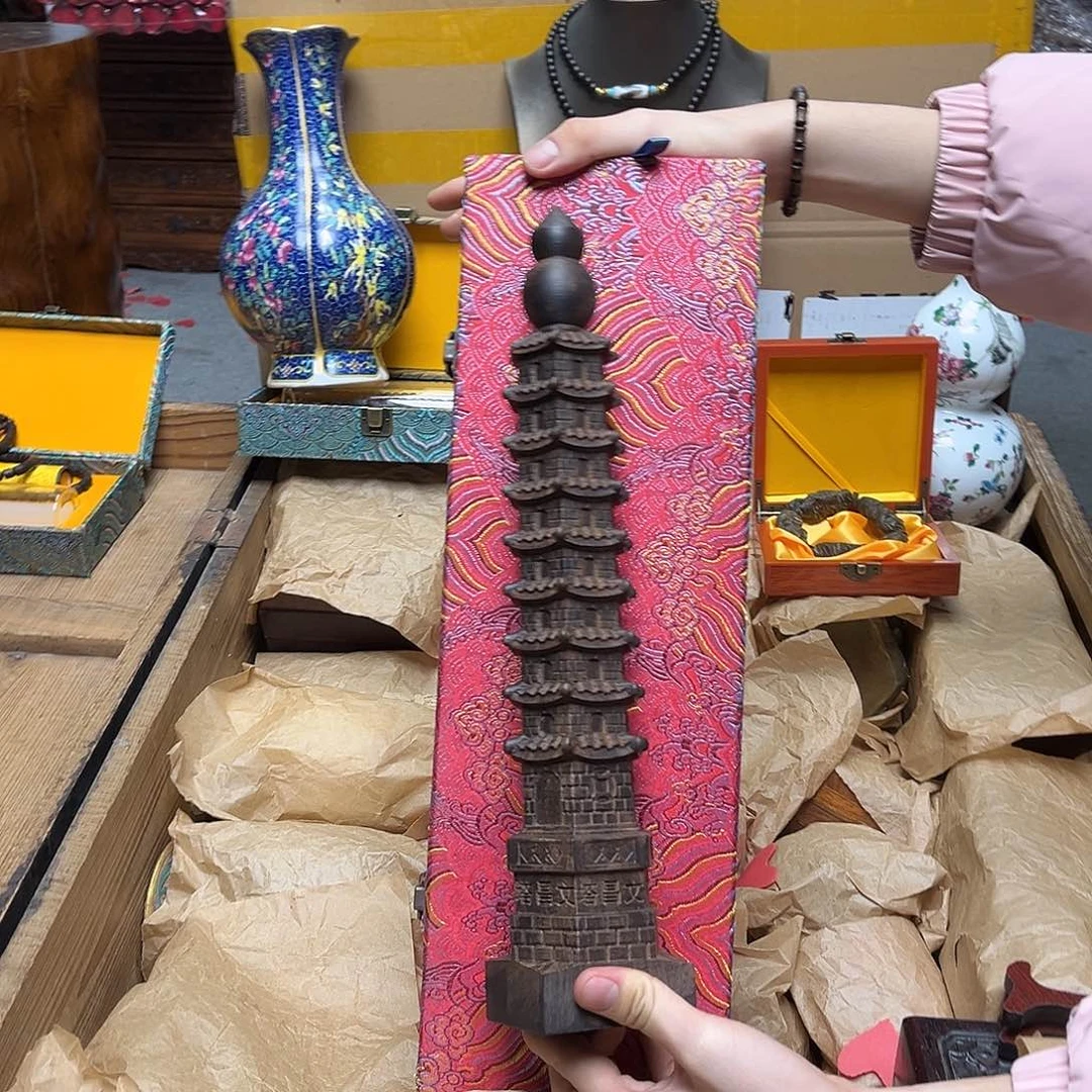 大叶紫檀（黑酸枝木类）