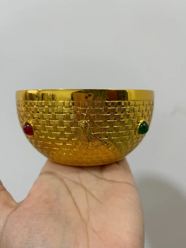 精美手工艺术摆件碗