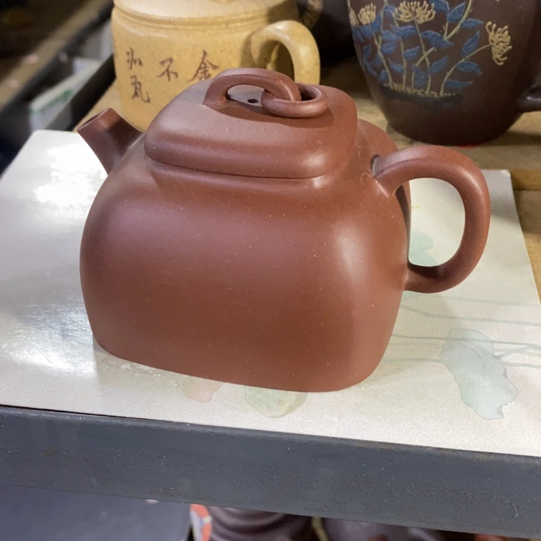 茶壶紫砂原矿手工102