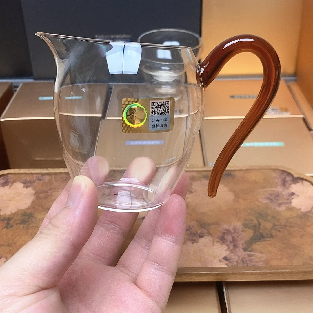 禾器小翊口茶海琥珀色