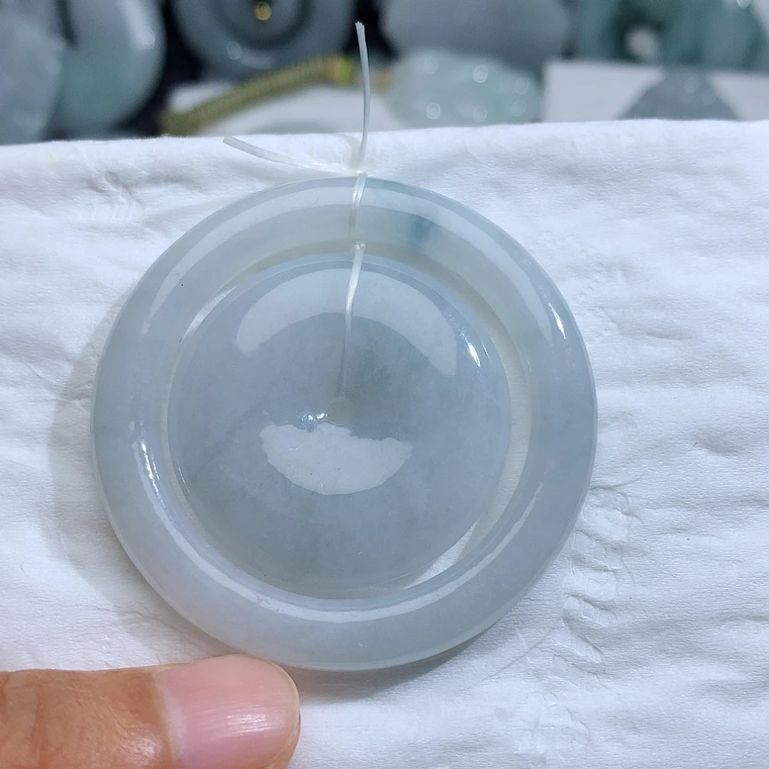 颈饰未镶嵌翡翠308