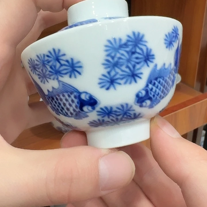 杯陶瓷艺术品收藏陶瓷