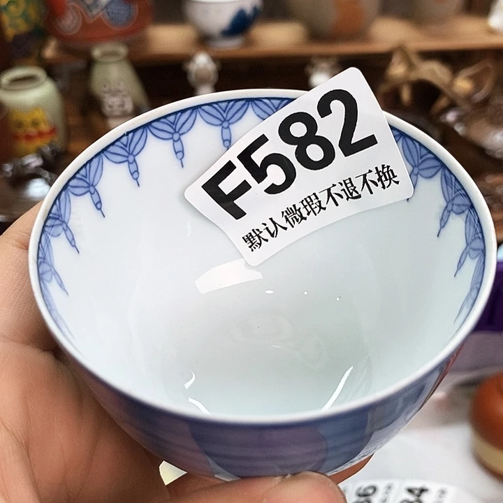 雪***好回流瓷器28包邮F582