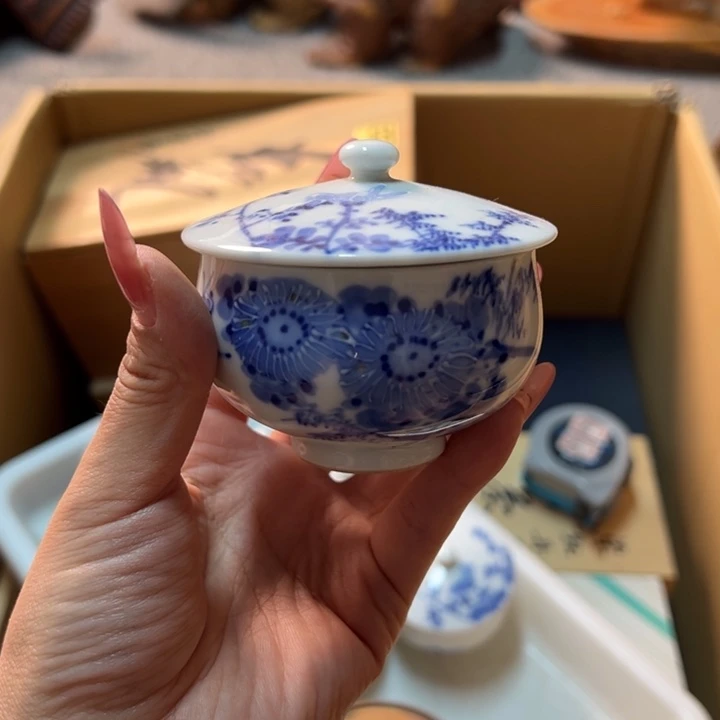 手工艺品琉璃麦丰瓷器888888888